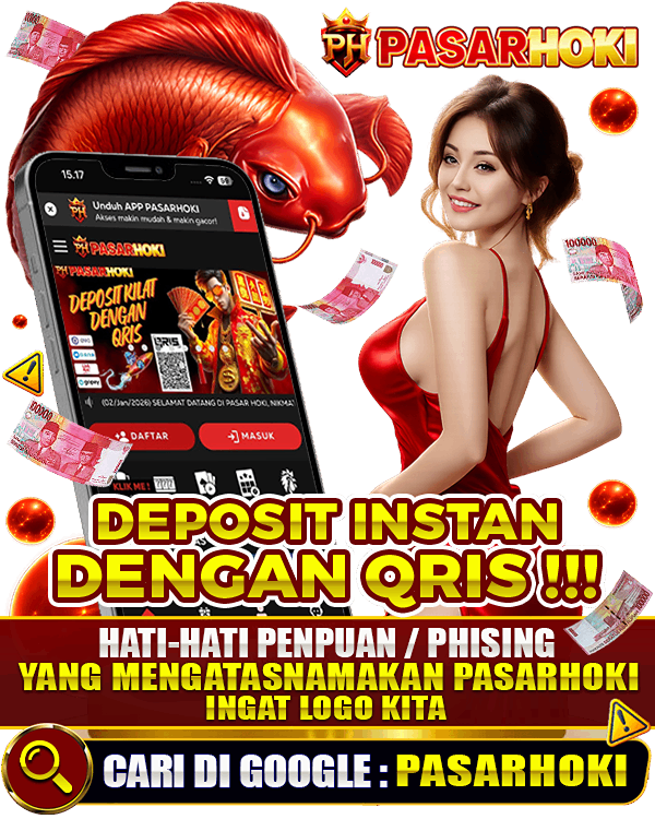 SILAKAN DEPO QRIS BOSKU